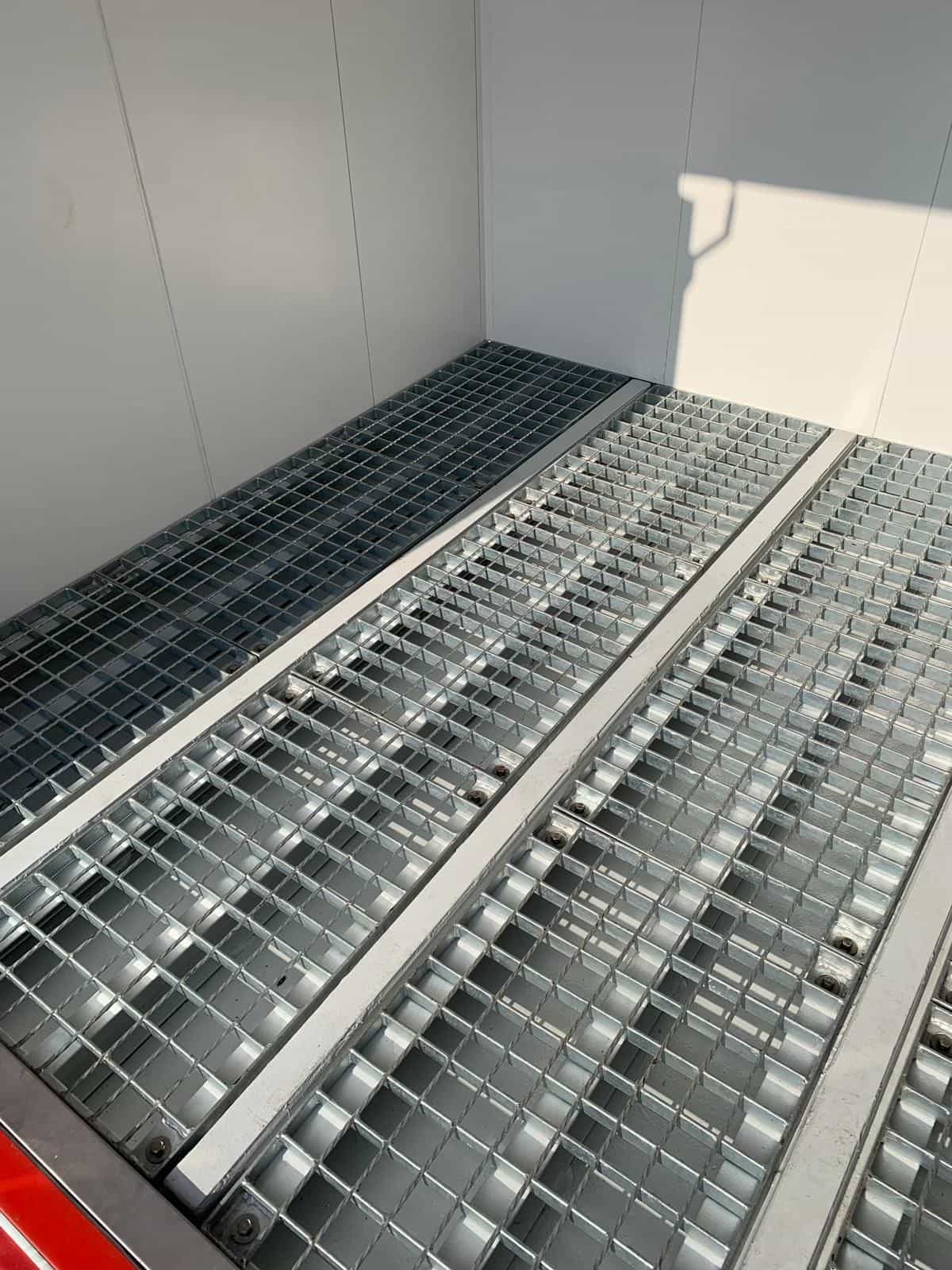 Opslagcontainer voor gevaarlijke stoffen kopen of huren? image