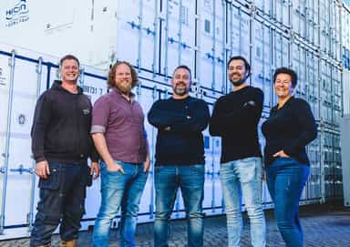 Hacon Container Modifications gaat zelfstandig image