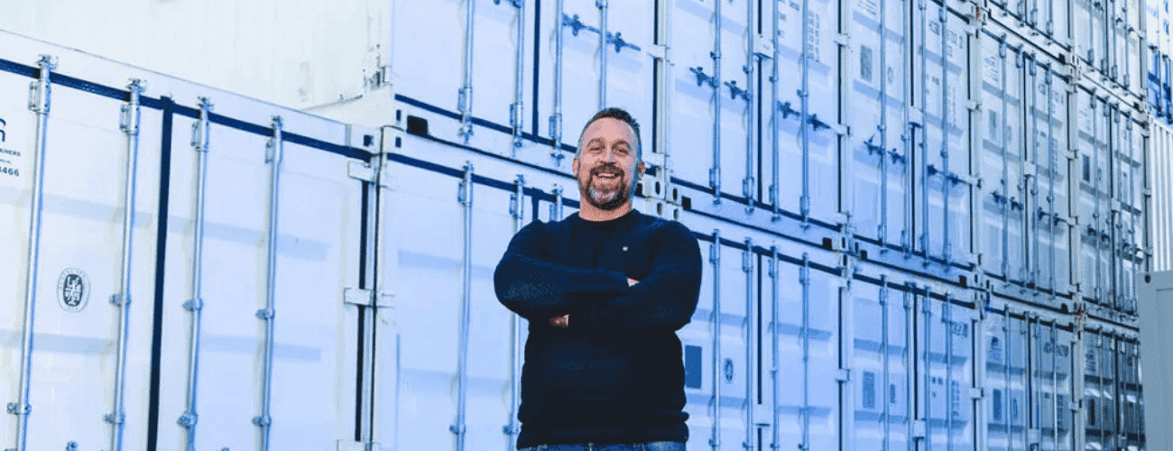 From assistant mechanic to director: Joeri Roos is the new director of HCM! image