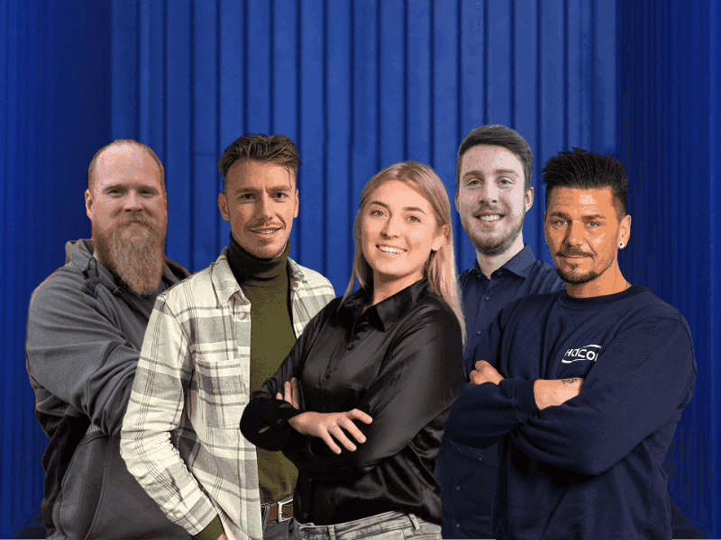 5 reasons why you want to work at Hacon Containers image