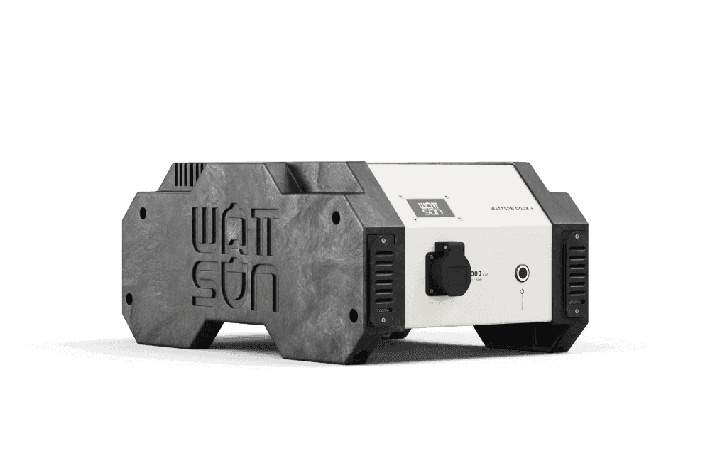 wattsun dock+