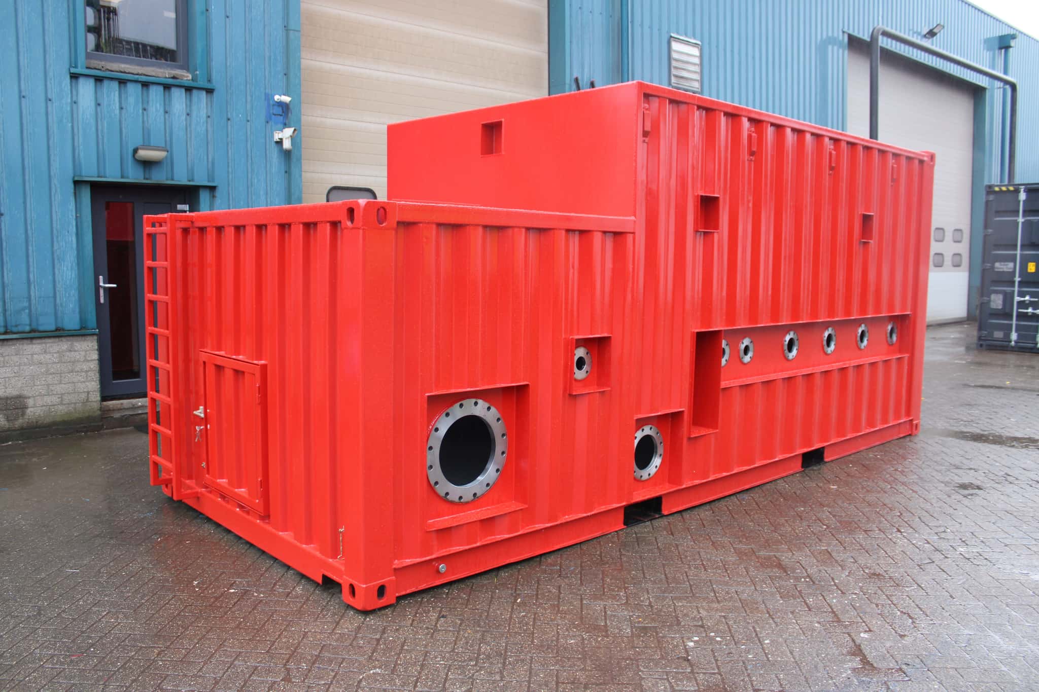 rode container