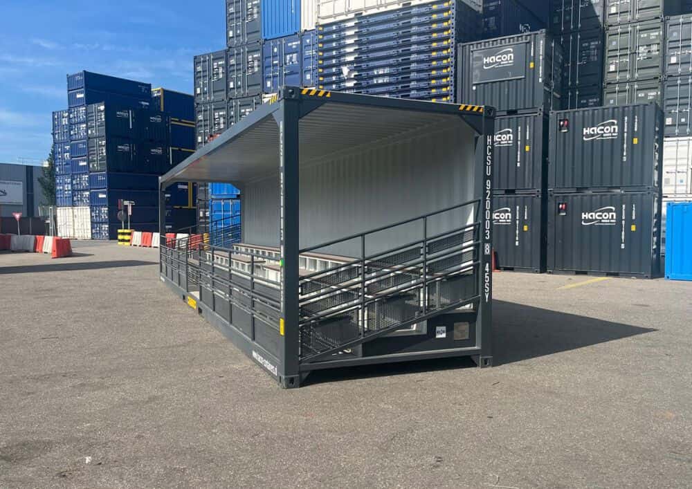 tribunecontainer