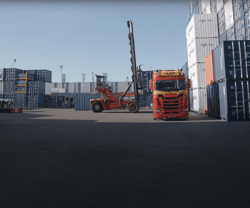 Container sales & rental image