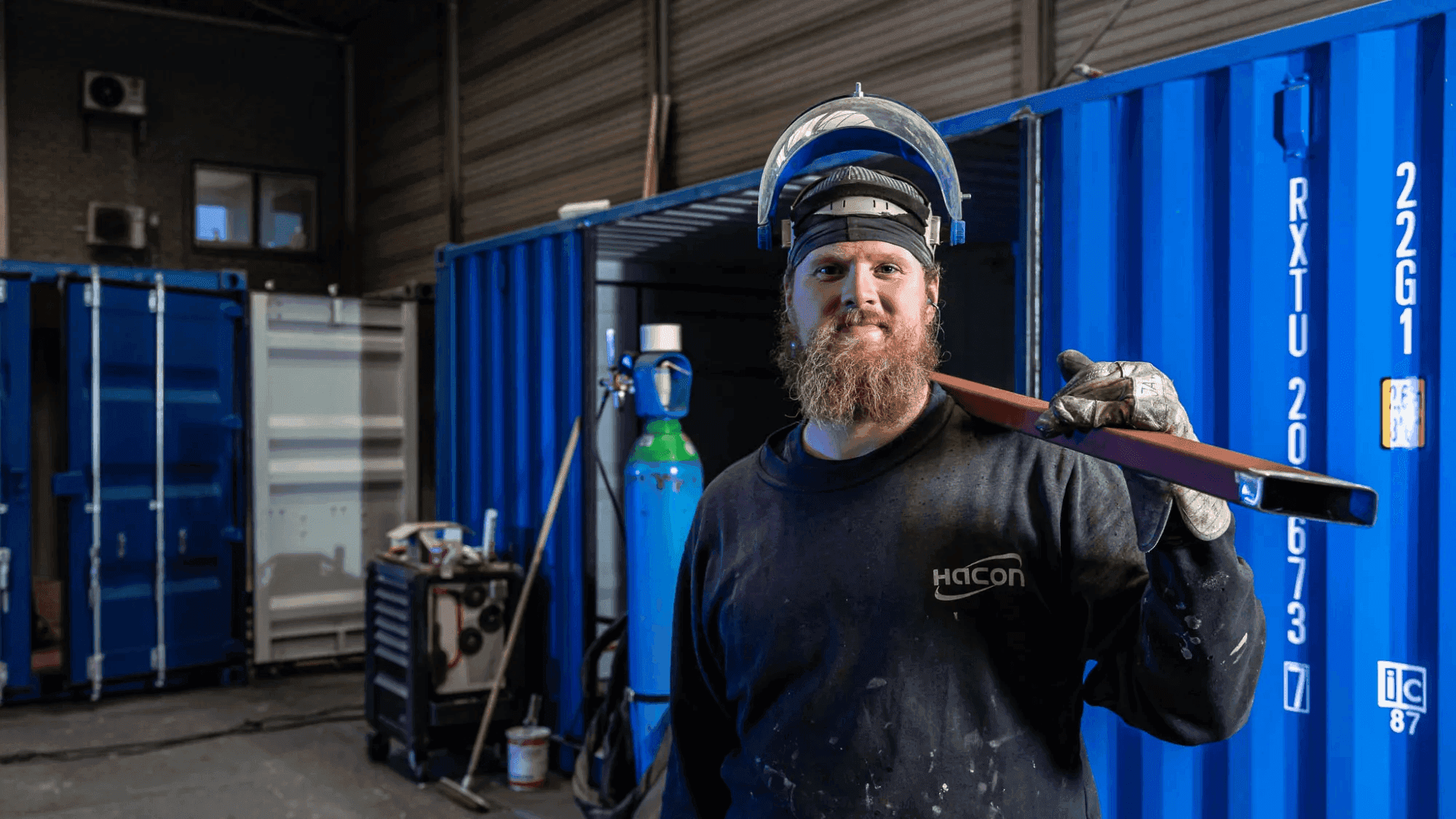 jan from hacon container modifications