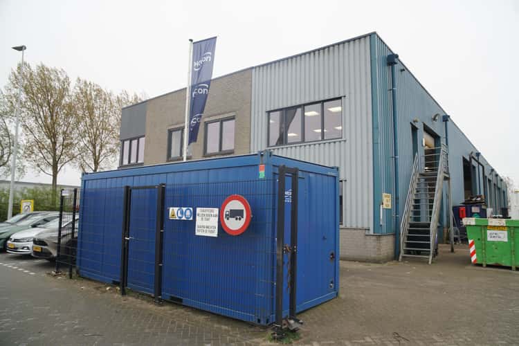 Hacon Container Modifications image