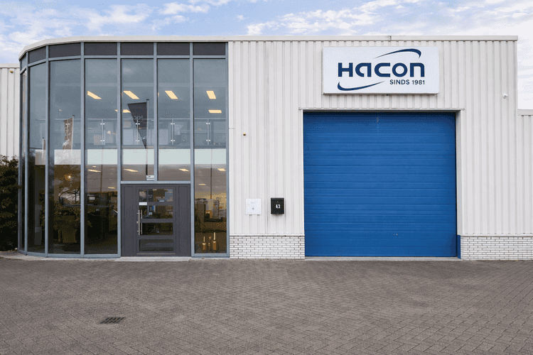 Hacon Containers Purmerend image