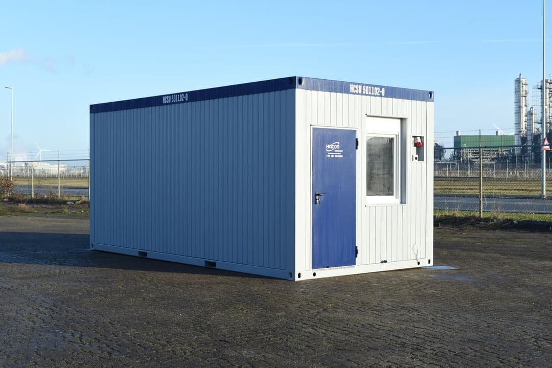 accommodation unit
