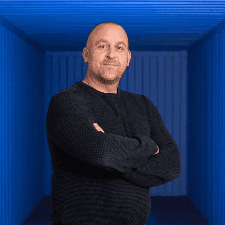 Joeri Roos Image