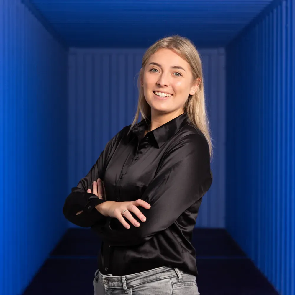 Sarah Wasser - Driessen