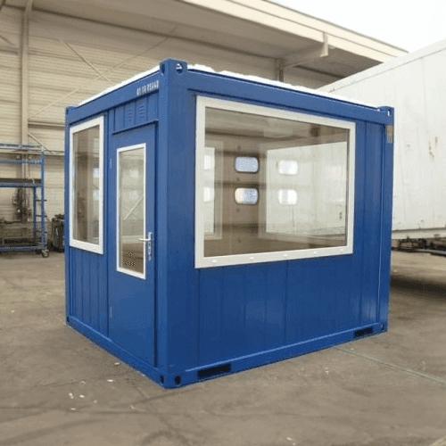 accommodation unit