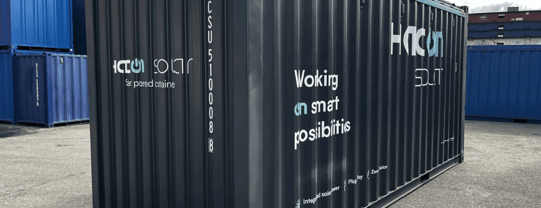 solar container