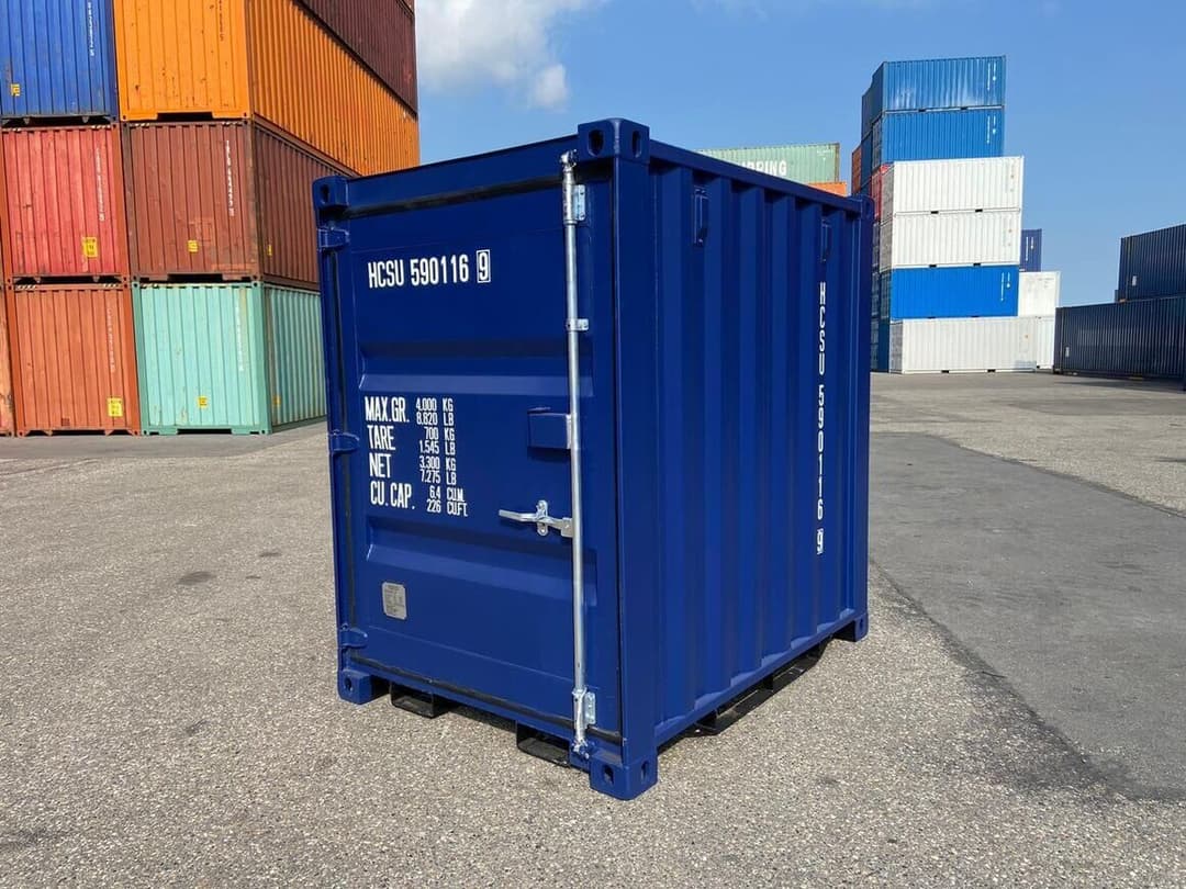 5ft storage container