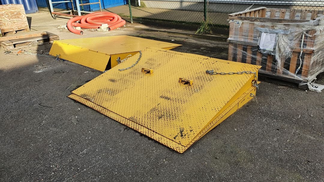 container ramp