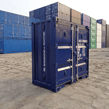 small container