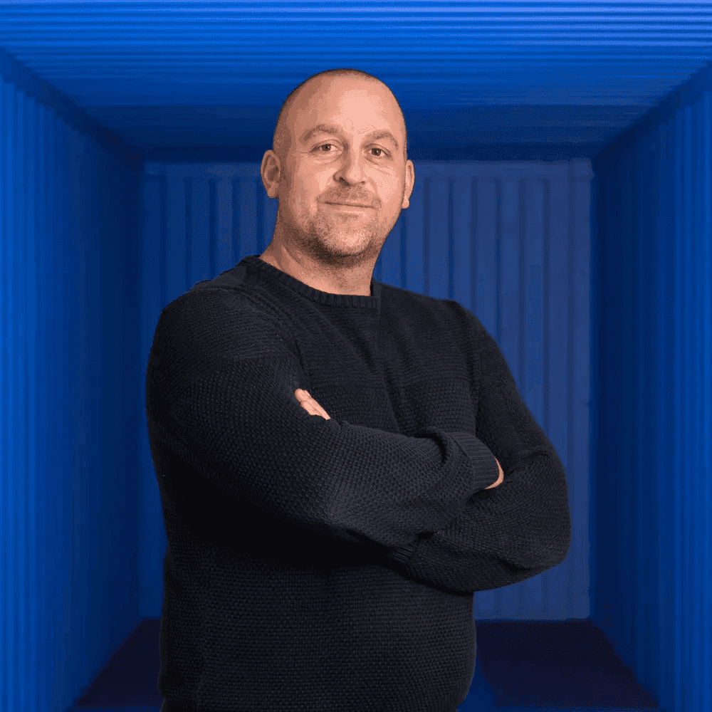 Van hulpmonteur tot directeur: Joeri Roos is de nieuwe directeur van HCM! image