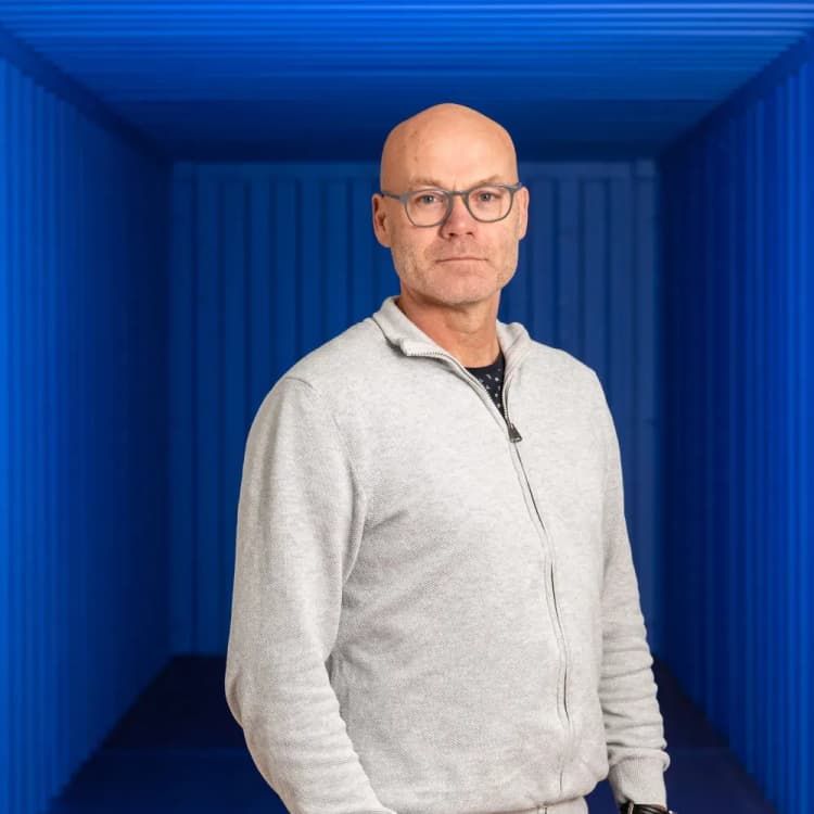 Frank van Buren Image