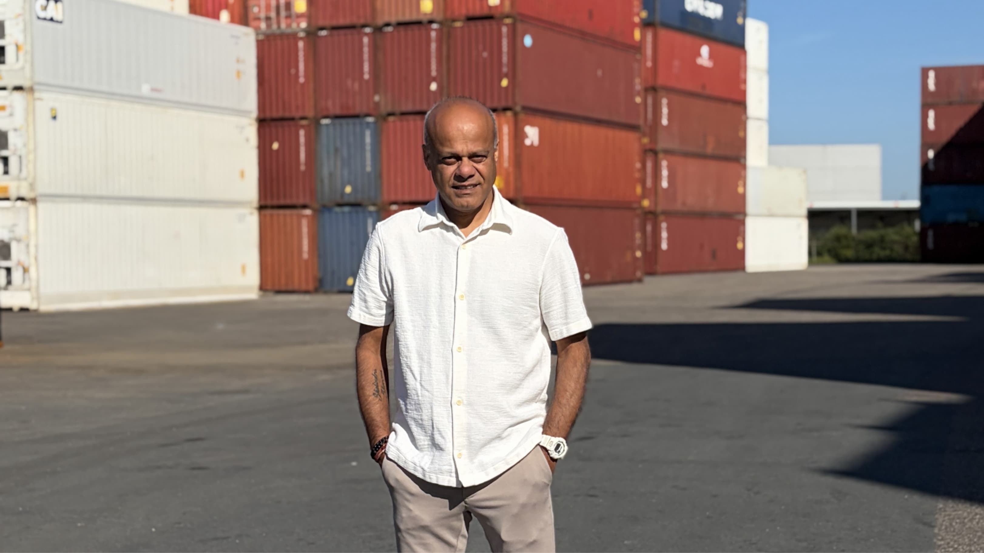 Een kijkje achter de schermen bij Hacon Container Depot image