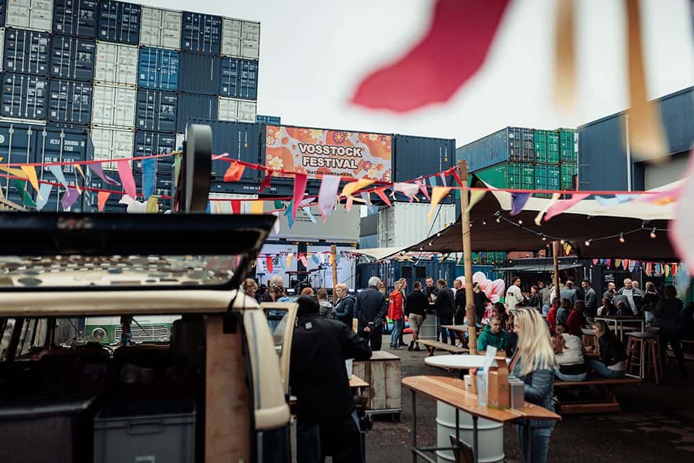 A festival