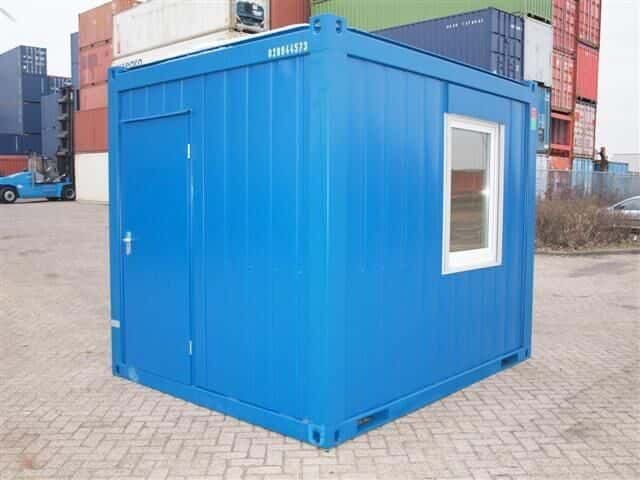 10ft kantoorunit
