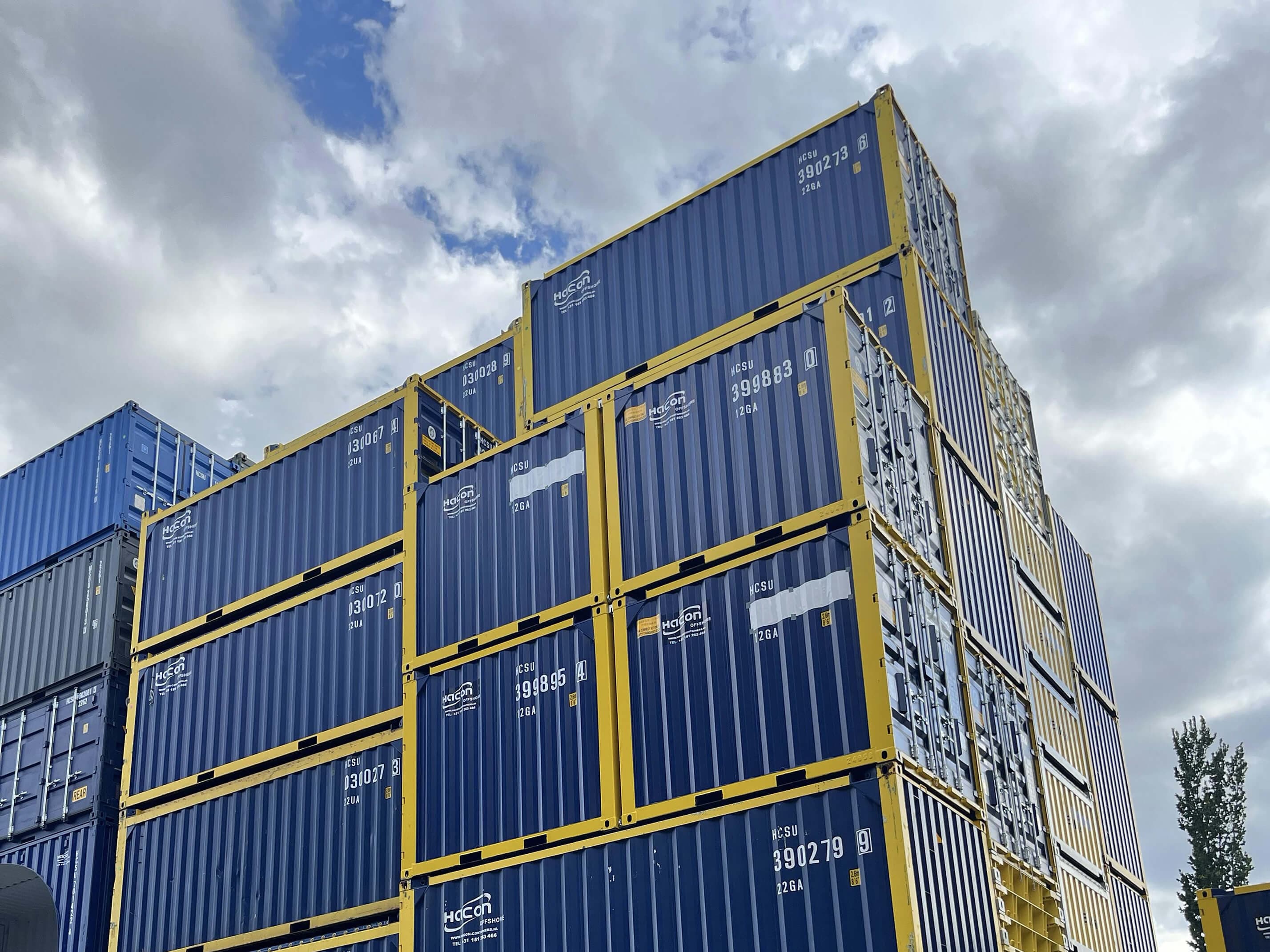 Logistics Coördinator (fulltime - 40 uur per week) image