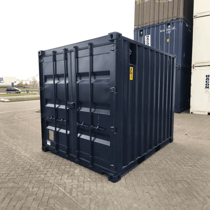 container