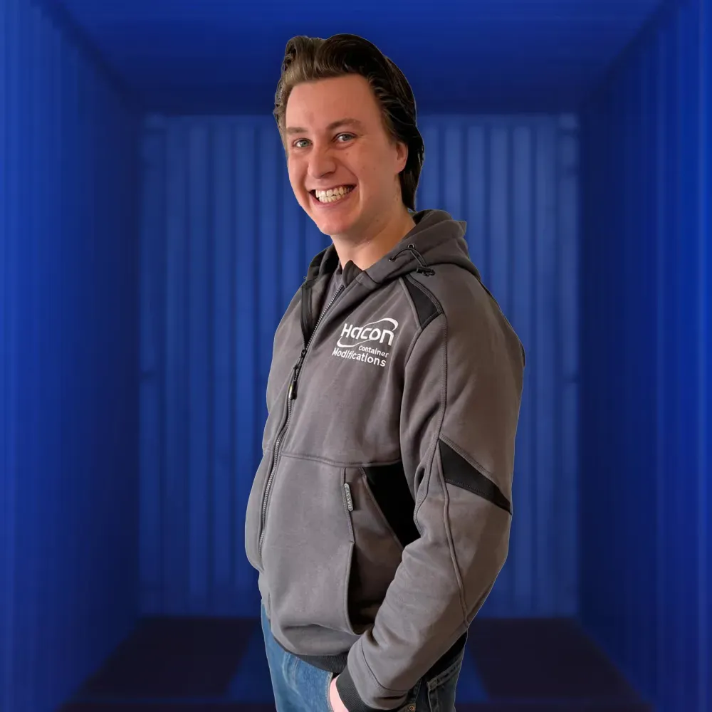 Refurbishment bij HCM: een tweede leven voor oude containers image