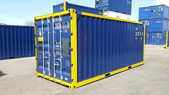 hacon offshore container