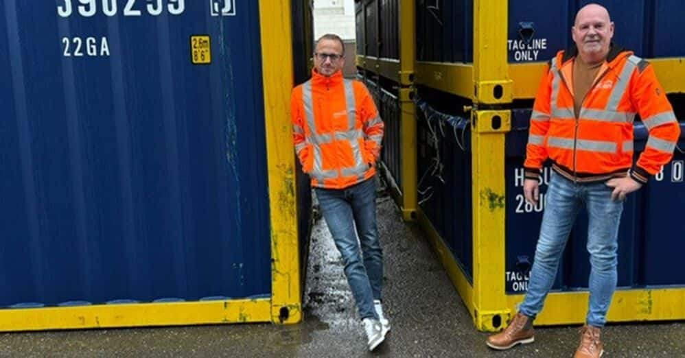 dag in het leven van simeon en erik